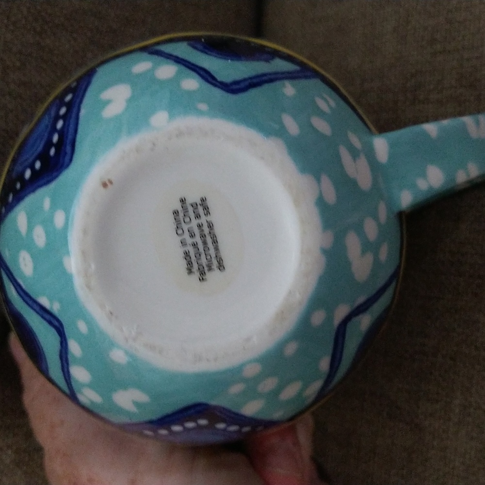 Aztec Design Mug - Picture 5 of 7